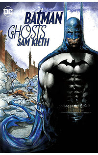 Batman: Ghosts tp
