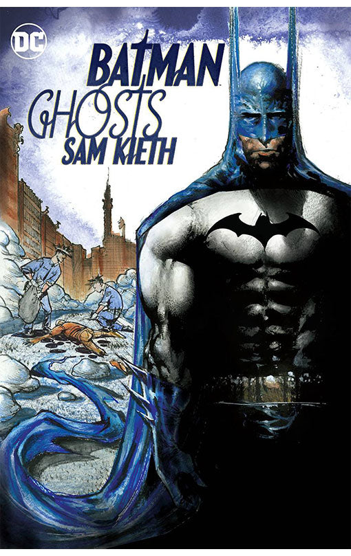 Batman: Ghosts tp