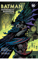 Batman Gotham After Midnight The Deluxe Edition hardcover