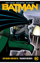 Batman: Gotham Knights: Transference tp