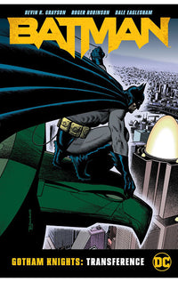 Batman: Gotham Knights: Transference tp