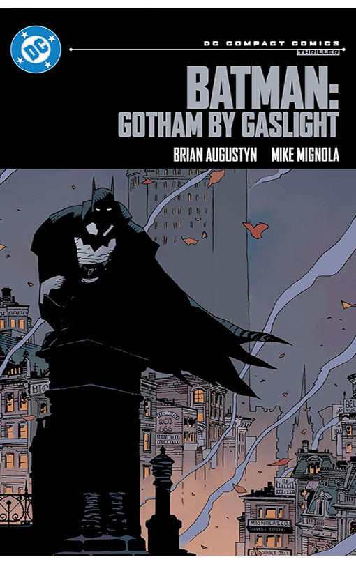 Batman Gotham by Gaslight DC Compact Comics Edition tp