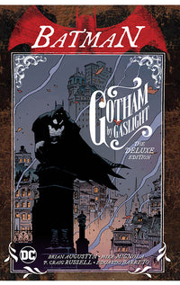 Batman Gotham by Gaslight New Edition tp