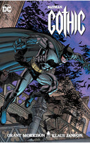Batman: Gothic tp