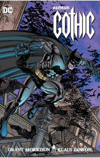Batman: Gothic tp