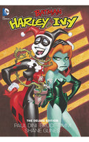 Batman: Harley and Ivy: The Deluxe Edition HC