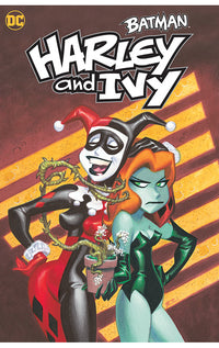 Batman Harley and Ivy tp