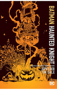 Batman: Haunted Knight tp (Νew Εdition)