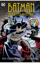 Batman: His Greatest Adventures tp