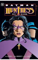 Batman Huntress - Cry for Blood (2025 Edition) tp