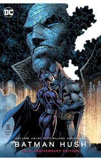 Batman Hush 20th Anniversary Edition hardcover