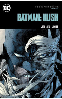 Batman Hush DC Compact Comics Edition tp