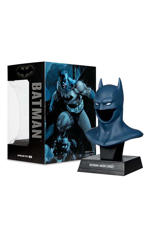 Batman Hush DC Direct Mini Replica 1/3 Batman Cowl 19 cm