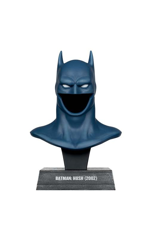 Batman Hush DC Direct Mini Replica 1/3 Batman Cowl 19 cm