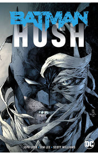 Batman: Hush (New Edition) tp
