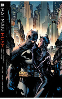 Batman: Hush The 15th Anniversary Deluxe Edition HC