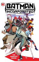 Batman Incorporated The Complete Series tp