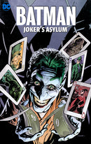 Batman Joker's Asylum tp