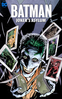 Batman Joker's Asylum tp