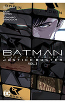 Batman Justice Buster vol 03 tp