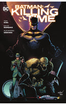 Batman Killing Time tp