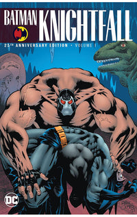 Batman: Knightfall: 25th Anniversary Edition vol 1 tp