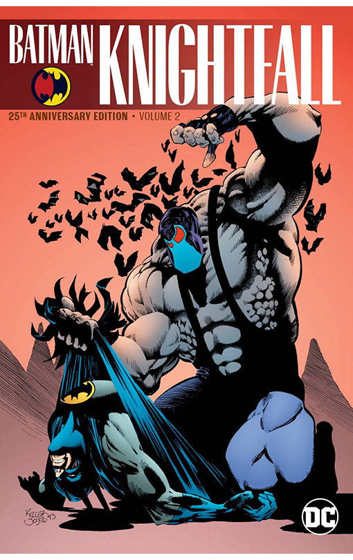 Batman: Knightfall: 25th Anniversary Edition vol 2 tp