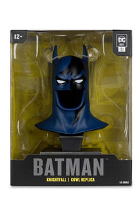 Batman: Knightfall DC Direct Mini Replica 1/3 Batman Cowl 19 cm