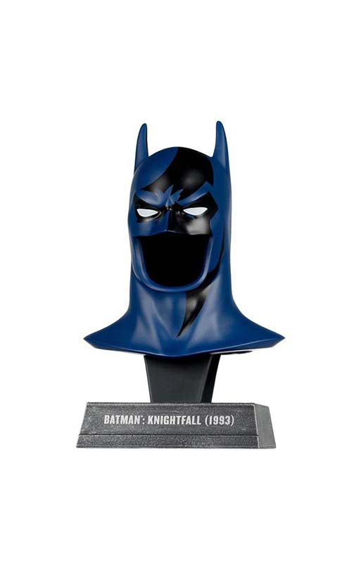 Batman: Knightfall DC Direct Mini Replica 1/3 Batman Cowl 19 cm