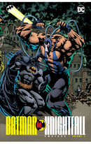 Batman Knightfall Omnibus vol 01 New Edition hardcover