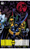 Batman Knightfall Omnibus vol 02 Knightquest (2025 Edition) hardcover