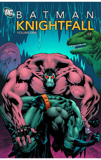 Batman: Knightfall vol 01 tp