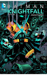 Batman: Knightfall vol 02 KnightQuest tp