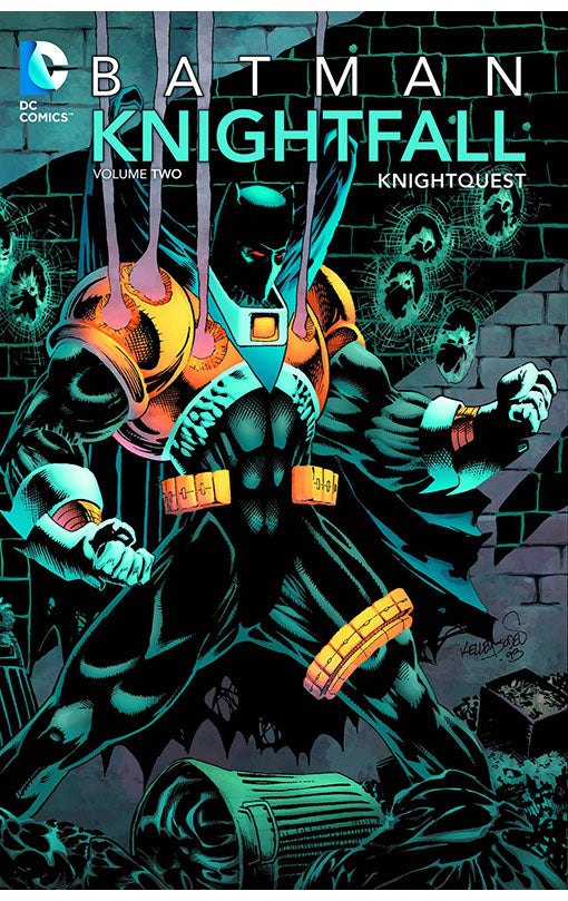 Batman: Knightfall vol 02 KnightQuest tp