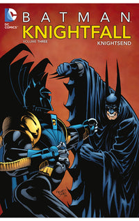 Batman: Knightfall vol 03 Knightsend tp