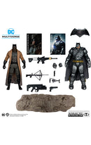 Batman Knightmare & Batman Armor Suit (Batman v Superman: Dawn of Justice) 2-Pack Gold Label Collectors Edition Exclusive