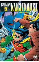 Batman Knightquest The Search tp