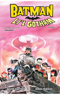 Batman: Li'l Gotham vol 02 tp