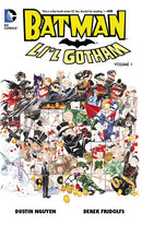Batman: Li'l Gotham vol 01 tp