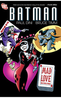 Batman: Mad Love and Other Stories tp