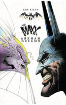 Batman Maxx Arkham Dreams hardcover