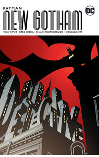 Batman: New Gotham vol 02 tp