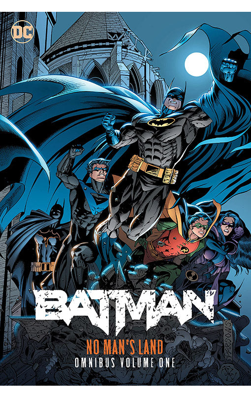 Batman No Man's Land Omnibus vol 01 HC