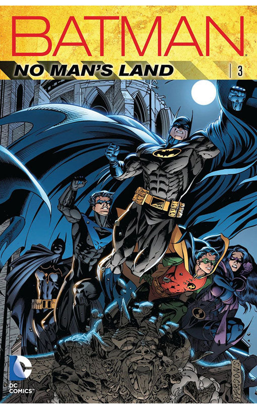 Batman: No Man's Land vol 03 tp