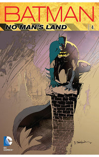 Batman: No Man's Land vol 04 tp