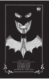 Batman Noir: Gotham by Gaslight HC