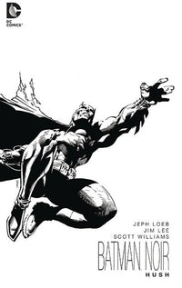 Batman Noir: Hush HC