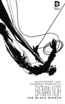 Batman Noir: The Black Mirror HC