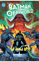 Batman Off-World tp