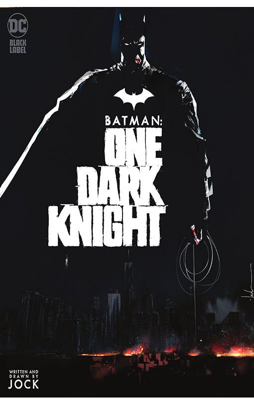 Batman One Dark Knight tp